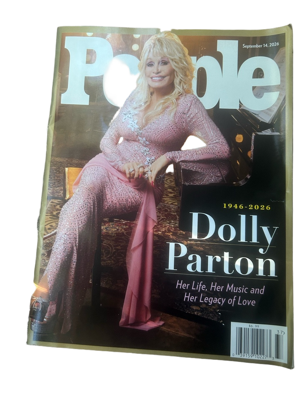 People Dolly Parton Magazine He Life Her Music Her Legacy